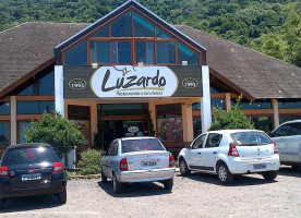 Luzardo Restaurante E Lancheria inside