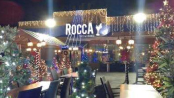 Rocca Cafe Lounge inside