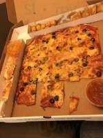 Imo's Pizza food