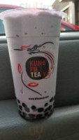 Kung Fu Tea food