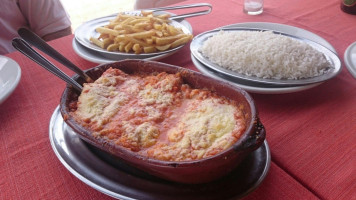 Cantina Escuna food