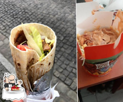 Botan Kebab food