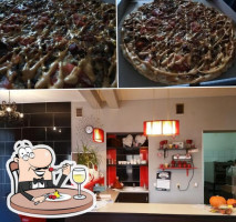 Pizzeria Marakech food