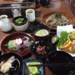 Shān ぼうし Comida