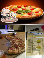 Pizzeria Lusia food