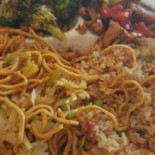 Panda Express Comida