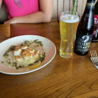 The Admiral Rodney food