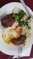 Gallu's Restaurante food