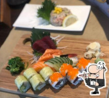 Oishii Sushi Sur Place Ou à Emporter Esch Sur Alzette inside
