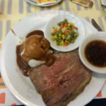 Bob's Diner Comida