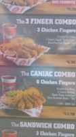 Raising Cane's Chicken Fingers food