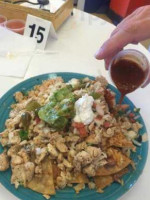 El Zarape Mexican food