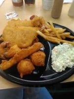 Long John Silver's food