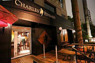 Charles Edward Bar outside