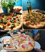 Rukola Pizza&cocktail food