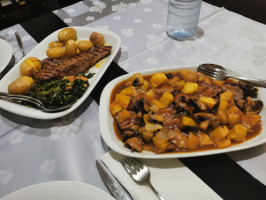 A Lareira food