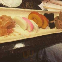 Gotetsu Kushiyaki And Sake House food