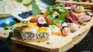 Sushi Sun Ramen Pokeria Casilina food
