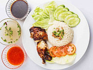 Nasi Ayam Madu (cyberjaya) food