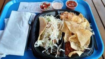 Snapper Jack's Taco Shack food