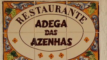 Restaurante Adega das Azenhas inside