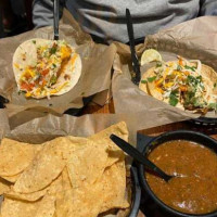 Torchy's Tacos food