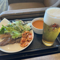 Plaza Premium Lounge (international) food