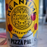 Pizzaexpress Comida
