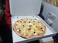 Pizzes Burriac food