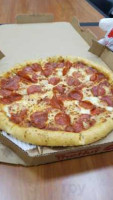 Pizza Hut food