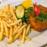 Hermannseck Comida