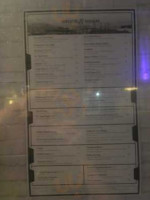 Brick Beam menu