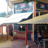Summerstation Exterior