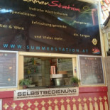 Summerstation Exterior