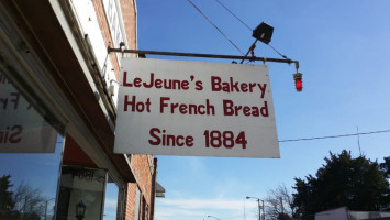 Lejeune's Bakery Inc. food