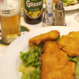 Kern Beisl Comida