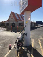 Whataburger outside