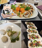 Koi Sushis food