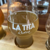 La Tita Rivera food