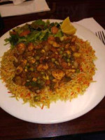 Kulmiya American Somali Cuisine food