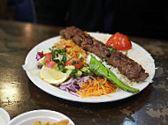 Aroma Shawarma food