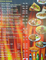 Kebab Pizza Zatec food