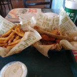 Wingstop Dentro