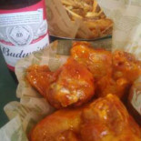 Wingstop Comida