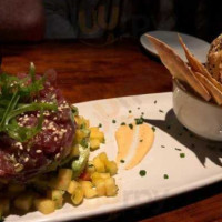 Stoney River Steakhouse And Grill food