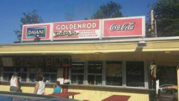 Goldenrod Drive-in food