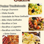 O Guerra Nourriture