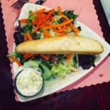 Mulligan's Pub Comida