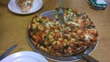 Tiffany's Pizza Greek Cuisine food