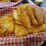 Coulee’s Grill Comida